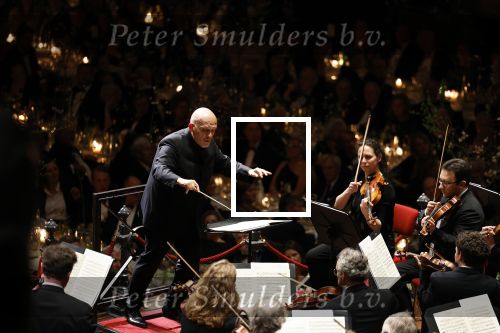Amsterdam 18 april 2023
Jaap v Zweden krijgt de concertgebouwprijs 2023 in het concertgebouw uit handen van directeur Simon Reinink .