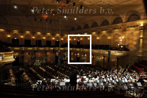 Amsterdam 18 april 2023
Jaap v Zweden krijgt de concertgebouwprijs 2023 in het concertgebouw uit handen van directeur Simon Reinink .