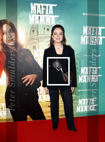 Amsterdam 17 april 2023
Premiere Mafia mama in pathe Arena.
Jada Borsato met een vriendin