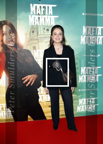 Amsterdam 17 april 2023
Premiere Mafia mama in pathe Arena.
Jada Borsato met een vriendin