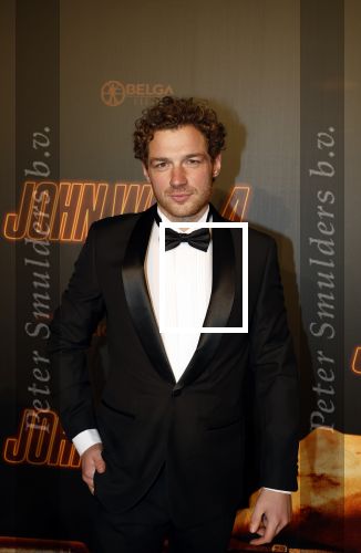 Amsterdam 21 maart 2023
Premiere JohnWick in de kromhouthallen.
Jamie Trenite