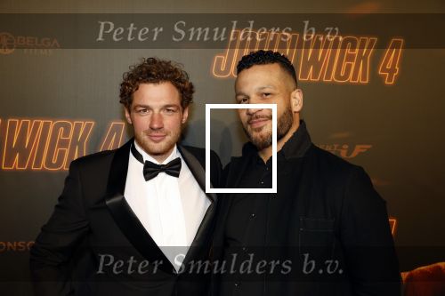 Amsterdam 21 maart 2023
Premiere JohnWick in de kromhouthallen.
Jamie Trenite