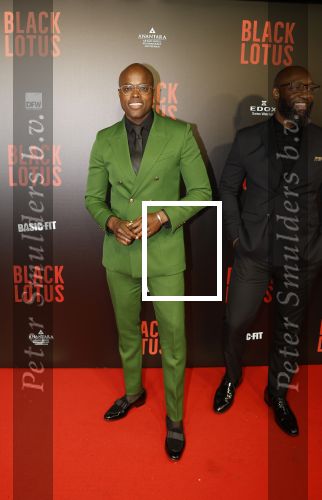 Amsterdam 10 april 2023
Premiere Black Lotus in Tuschinski met Rico Verhoeven in de hoofdrol.
Jandino Asporaat