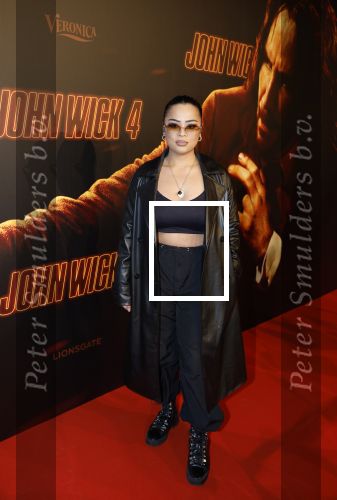 Amsterdam 21 maart 2023
Premiere JohnWick in de kromhouthallen.
Jane Karto