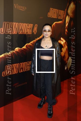 Amsterdam 21 maart 2023
Premiere JohnWick in de kromhouthallen.
Jane Karto