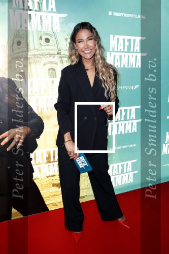 Amsterdam 17 april 2023
Premiere Mafia mama in pathe Arena.
Janice Blok