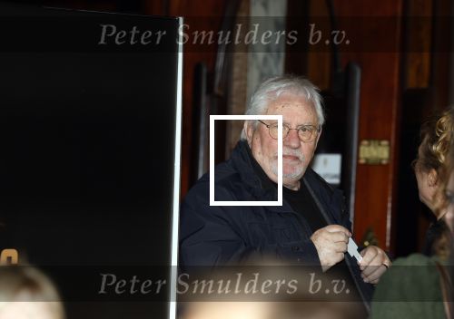Amsterdam 17 april  2023
Premiere a small light in Tuschinski.
Jaques Grishaver