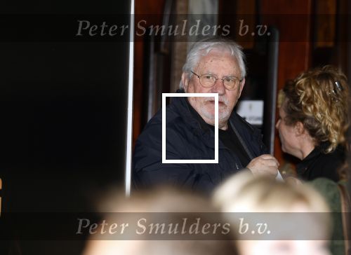 Amsterdam 17 april  2023
Premiere a small light in Tuschinski.
Jaques Grishaver