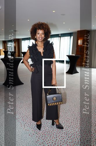 Amsterdam 26 maart 2023
Modeshow Paul Schulten in Hotel Okura.
Jasmine Sendar