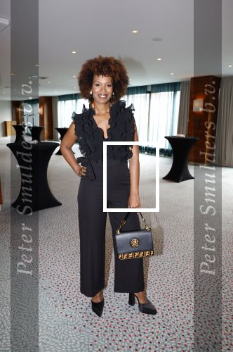 Amsterdam 26 maart 2023
Modeshow Paul Schulten in Hotel Okura.
Jasmine Sendar