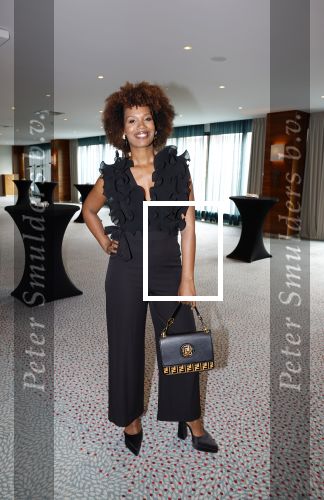 Amsterdam 26 maart 2023
Modeshow Paul Schulten in Hotel Okura.
Jasmine Sendar