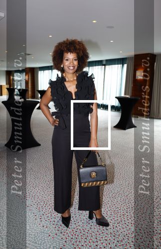 Amsterdam 26 maart 2023
Modeshow Paul Schulten in Hotel Okura.
Jasmine Sendar