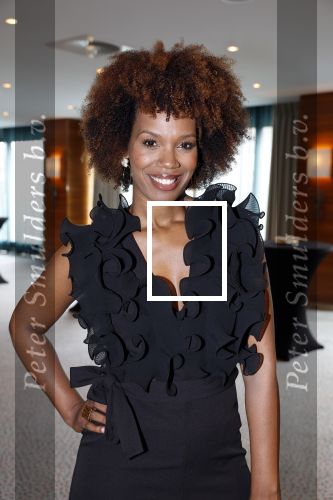 Amsterdam 26 maart 2023
Modeshow Paul Schulten in Hotel Okura.
Jasmine Sendar