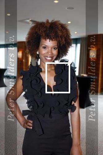 Amsterdam 26 maart 2023
Modeshow Paul Schulten in Hotel Okura.
Jasmine Sendar