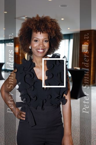 Amsterdam 26 maart 2023
Modeshow Paul Schulten in Hotel Okura.
Jasmine Sendar