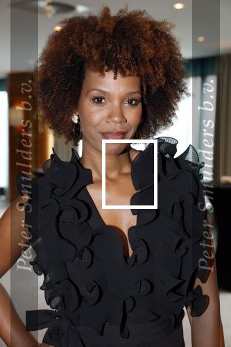 Amsterdam 26 maart 2023
Modeshow Paul Schulten in Hotel Okura.
Jasmine Sendar