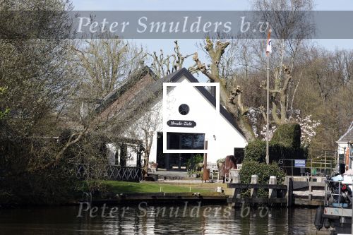 Loenen aan de Vecht 4 april 2023
Oude huis / boerderij van Jeroen Pauw