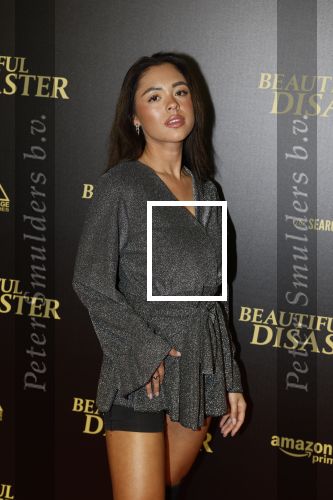 Amsterdam 28 maart 2023
Premiere Beuatiful Disaster in Tuschinksi.
Jessey Fields