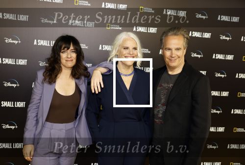 Amsterdam 17 april  2023
Premiere a small light in Tuschinski.
Joan rater
