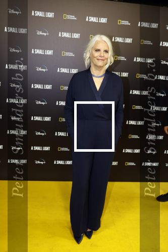 Amsterdam 17 april  2023
Premiere a small light in Tuschinski.
Joan rater