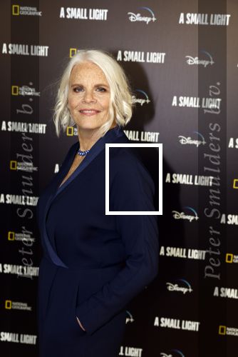 Amsterdam 17 april  2023
Premiere a small light in Tuschinski.
Joan rater
