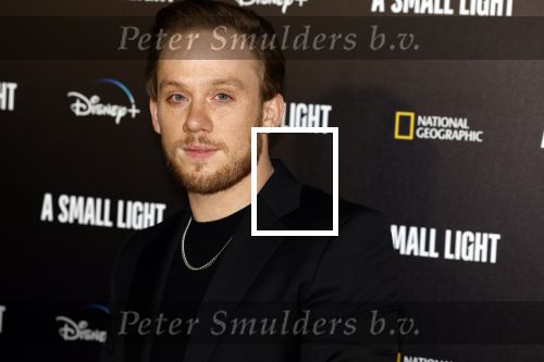 Amsterdam 17 april  2023
Premiere a small light in Tuschinski.
Joe Cole