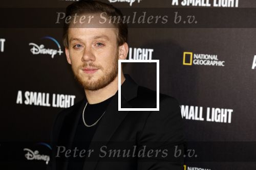 Amsterdam 17 april  2023
Premiere a small light in Tuschinski.
Joe Cole