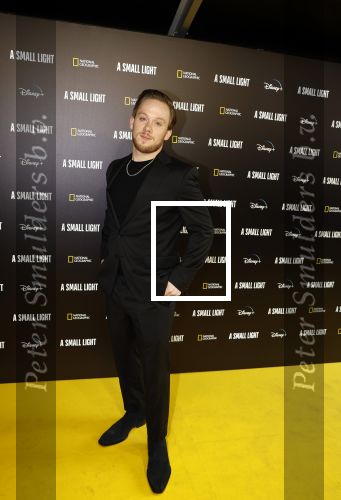 Amsterdam 17 april  2023
Premiere a small light in Tuschinski.
Joe Cole