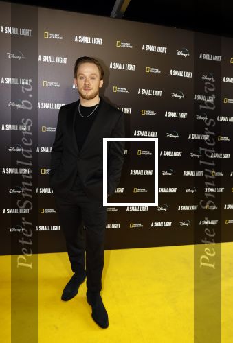Amsterdam 17 april  2023
Premiere a small light in Tuschinski.
Joe Cole
