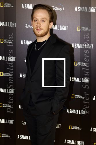 Amsterdam 17 april  2023
Premiere a small light in Tuschinski.
Joe Cole