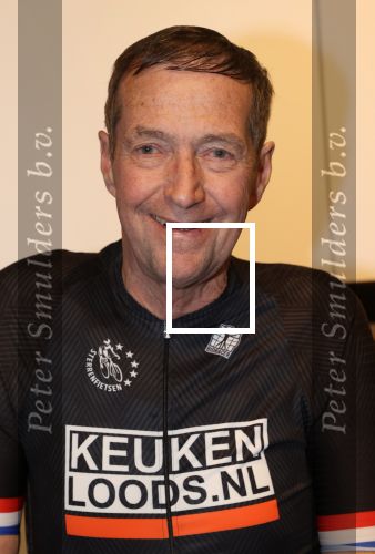 Tilburg, 19 April 2023
Voorstelling wielerploeg Keukenloods
Johan v d Velde