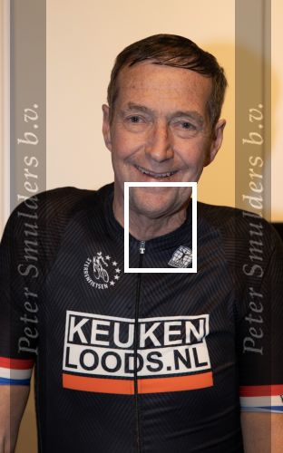 Tilburg, 19 April 2023
Voorstelling wielerploeg Keukenloods
Johan v d Velde