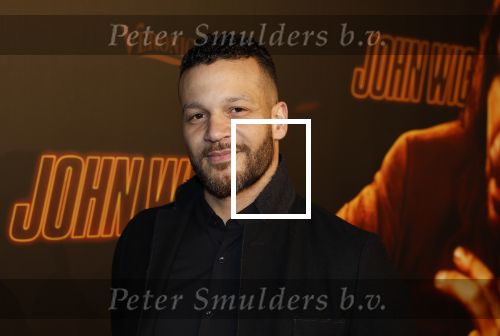 Amsterdam 21 maart 2023
Premiere JohnWick in de kromhouthallen.