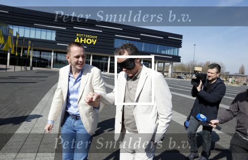 Rotterdam 5 april 2023
John de Bever en Kees de Bever maken bekend dat ze samen in AHOY op gaan treden.
