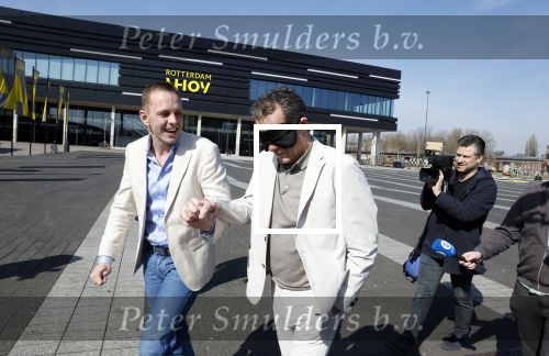 Rotterdam 5 april 2023
John de Bever en Kees de Bever maken bekend dat ze samen in AHOY op gaan treden.