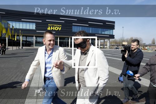 Rotterdam 5 april 2023
John de Bever en Kees de Bever maken bekend dat ze samen in AHOY op gaan treden.