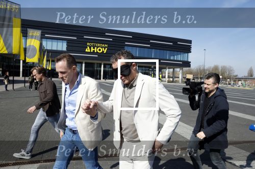 Rotterdam 5 april 2023
John de Bever en Kees de Bever maken bekend dat ze samen in AHOY op gaan treden.