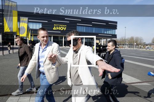 Rotterdam 5 april 2023
John de Bever en Kees de Bever maken bekend dat ze samen in AHOY op gaan treden.