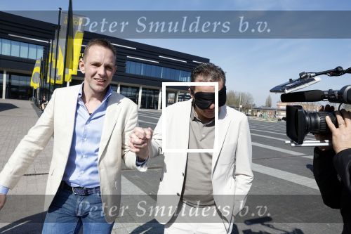 Rotterdam 5 april 2023
John de Bever en Kees de Bever maken bekend dat ze samen in AHOY op gaan treden.