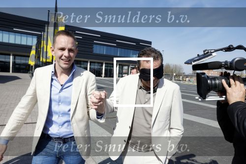 Rotterdam 5 april 2023
John de Bever en Kees de Bever maken bekend dat ze samen in AHOY op gaan treden.