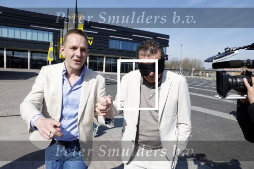 Rotterdam 5 april 2023
John de Bever en Kees de Bever maken bekend dat ze samen in AHOY op gaan treden.