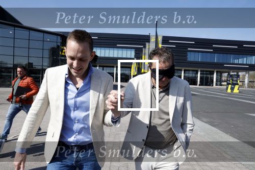 Rotterdam 5 april 2023
John de Bever en Kees de Bever maken bekend dat ze samen in AHOY op gaan treden.