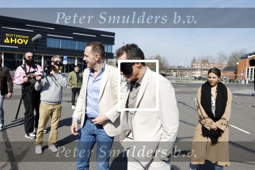 Rotterdam 5 april 2023
John de Bever en Kees de Bever maken bekend dat ze samen in AHOY op gaan treden.