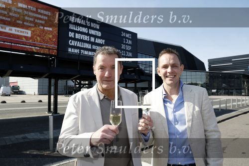 Rotterdam 5 april 2023
John de Bever en Kees de Bever maken bekend dat ze samen in AHOY op gaan treden.