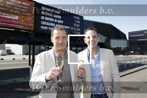 Rotterdam 5 april 2023
John de Bever en Kees de Bever maken bekend dat ze samen in AHOY op gaan treden.