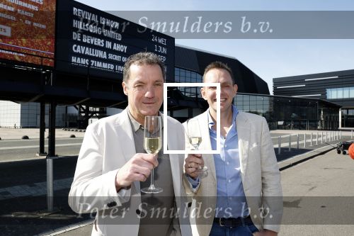 Rotterdam 5 april 2023
John de Bever en Kees de Bever maken bekend dat ze samen in AHOY op gaan treden.