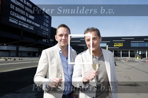 Rotterdam 5 april 2023
John de Bever en Kees de Bever maken bekend dat ze samen in AHOY op gaan treden.