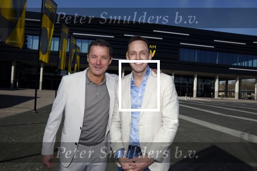 Rotterdam 5 april 2023
John de Bever en Kees de Bever maken bekend dat ze samen in AHOY op gaan treden.