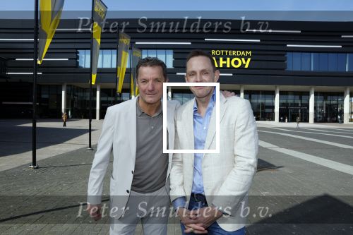 Rotterdam 5 april 2023
John de Bever en Kees de Bever maken bekend dat ze samen in AHOY op gaan treden.