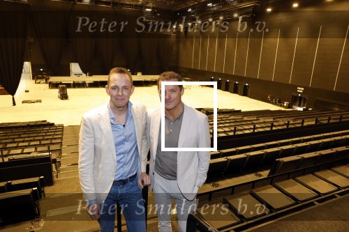 Rotterdam 5 april 2023
John de Bever en Kees de Bever maken bekend dat ze samen in AHOY op gaan treden.